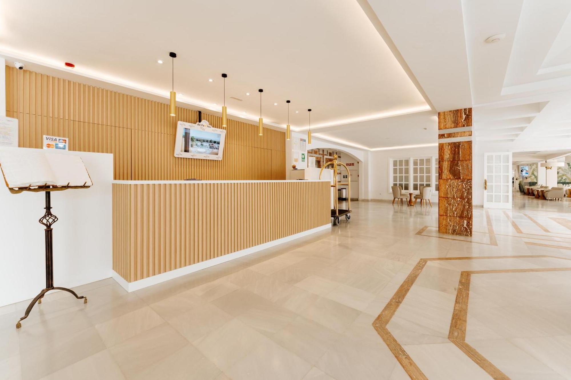R2 Buganvilla Hotel & Spa Morro Jable  Exterior foto