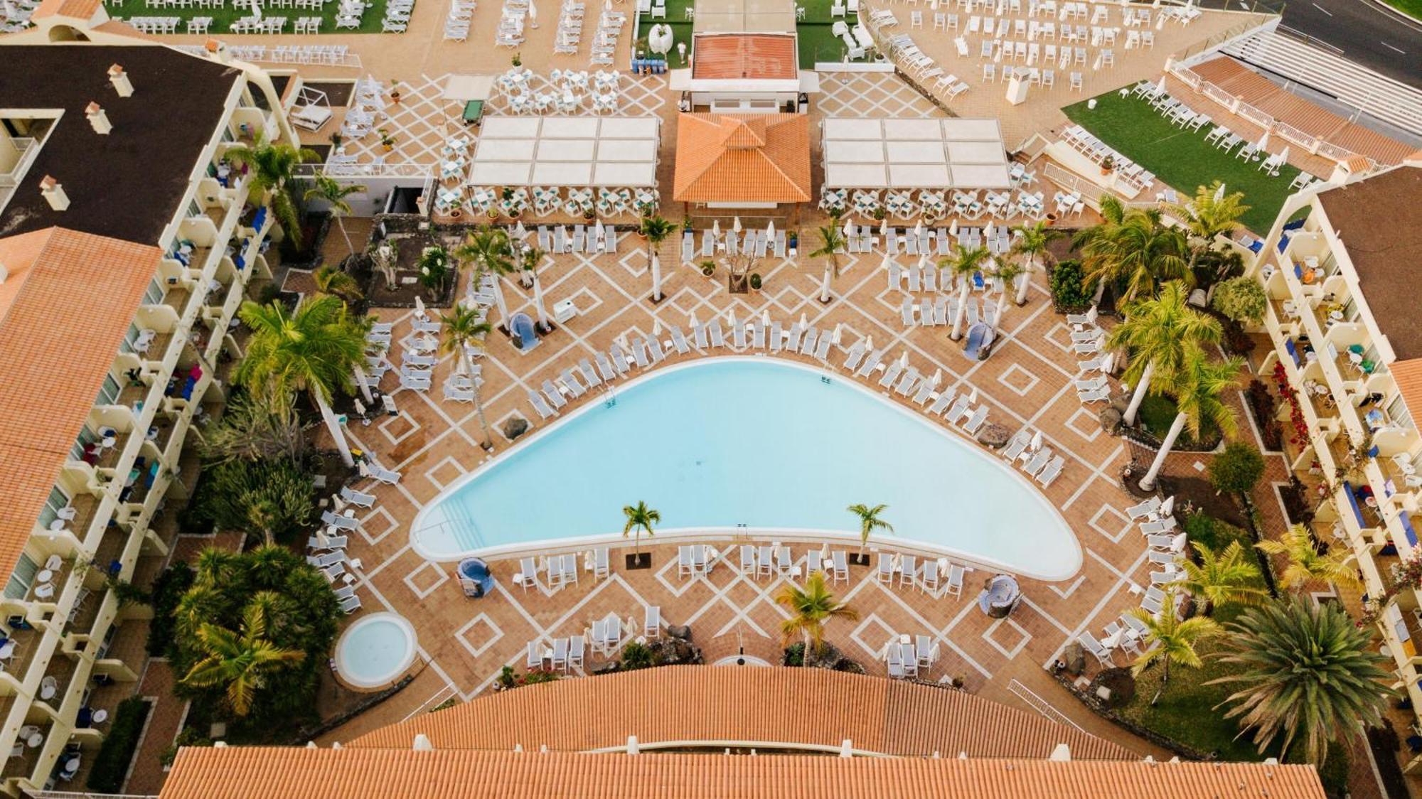 R2 Buganvilla Hotel & Spa Morro Jable  Exterior foto
